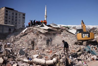 Turkish earthquake unlikely to affect outbound market