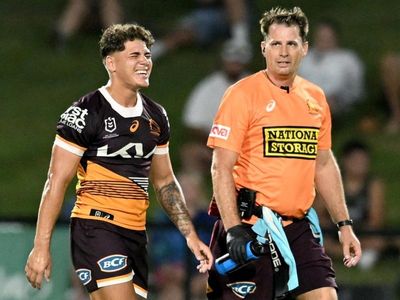 Injured Broncos fullback Walsh in doubt for NRL opener