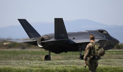 Dutch F-35s intercept three Russian military aircraft near Poland - Netherlands' defence ministry