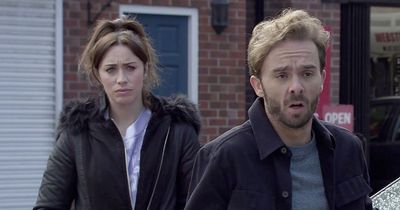 Corrie spoilers: David and Shona split in shock twist as she returns to Cobbles