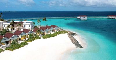 Energy firm flies 100 reps to luxury Maldives resort as customers face soaring bills