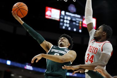 MSU basketball moves up a seed line in latest CBS Sports’ ‘Bracketology’ update