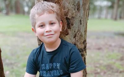 Grieving mother’s heartache as son dies in Fiji resort
