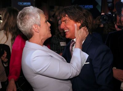 Oscars response to Smith slap inadequate, academy head says