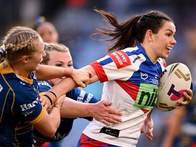 NRLW deal done, expansion likely again for 2025 season