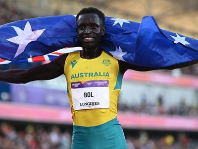 Olympian Peter Bol's provisional doping ban lifted