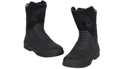 Furygan Returns To Moto Boot Market With The Boot GT D3O WP
