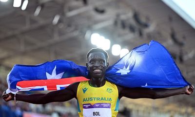 Olympian Peter Bol’s provisional doping suspension lifted after B sample test returned