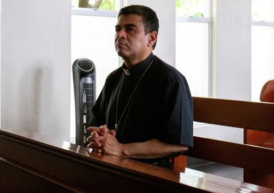 U.S. makes fresh call for jailed Nicaraguan bishop's release