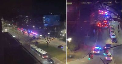 Michigan State University shooting sees three killed and gunman dead after rampage