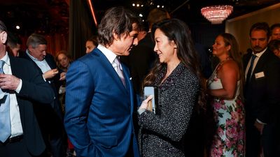 Austin Butler, Paul Mescal, Michelle Yeoh among Academy Awards nominees at Beverly Hills event