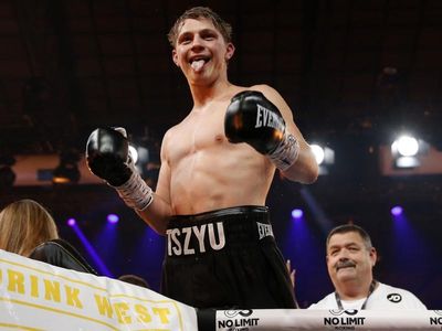 Brother reveals 'terrifying' boxing sessions with Tszyu