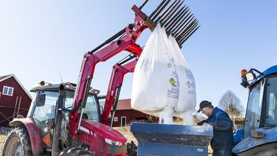 Fertiliser prices to remain high in Ireland this spring — despite relief across Europe