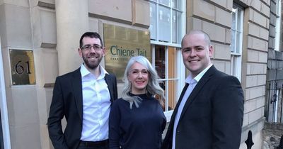 Accountancy firm Chiene + Tait boosts leadership team with new partners and senior promotion