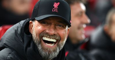Jurgen Klopp makes 'insane' claim after watching Liverpool deliver against Everton