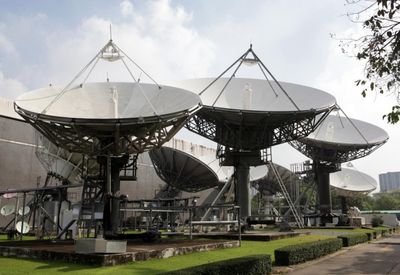 Thaicom allots B15bn for satellite budget