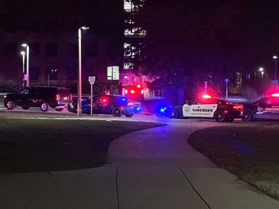 Michigan State University shooting – live: Three dead and five wounded in attack on campus