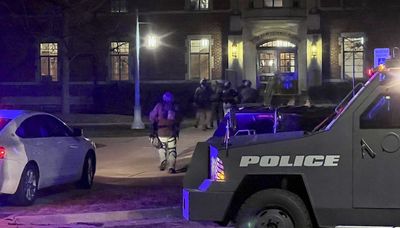 Michigan State University police: 3 killed, 5 wounded in shooting on campus