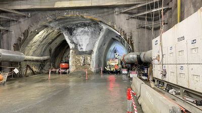 Brisbane Metro project commences tunnel under Adelaide Street, linking busways