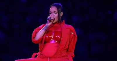 How Rihanna managed to hide pregnancy from dancers to pull off huge Super Bowl reveal