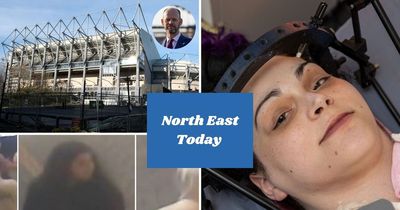 North East Today: Newcastle mayor on United's stadium breakthrough, rape report in Sunderland, 300 jobs lost in Gateshead