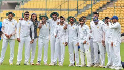 Ranji Trophy: Big match blues continue to haunt Karnataka