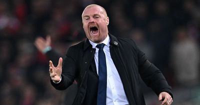 'That was the story' - Sean Dyche shares honest verdict on Everton players after Liverpool