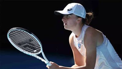 Iga Swiatek ready to get back to the grind