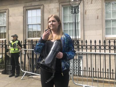 Gillian Mackay holding talks in Ireland to bolster abortion buffer zone bill