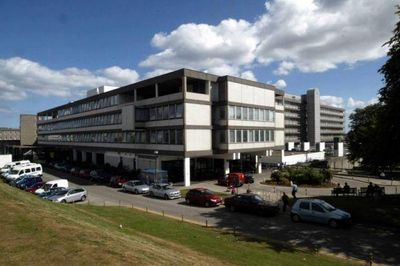 Scottish hospital trials UK-first 'reverse vending machine' scheme