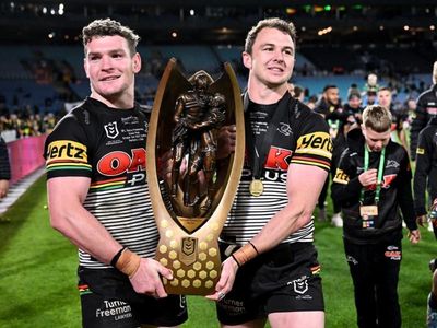 Penrith lose Edwards, Martin for World Club Challenge