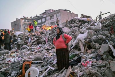 Focus turns to survivors as Turkey-Syria quake toll passes 35,000