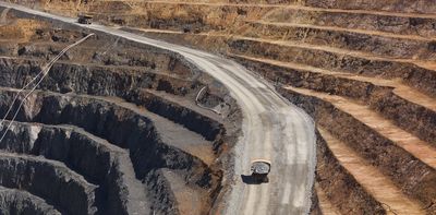 Gold mining is one of the world’s most destructive and unnecessary industries – here's how to end it