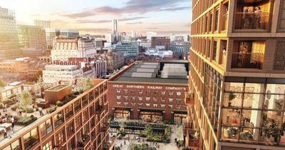 The 10 big Manchester developments that could be given the green light this week