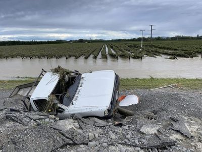 Cyclone Gabrielle: Survival, resilience and losing everything in Hawkes Bay