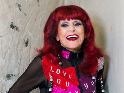 ‘You can’t be a dictator and throw clothes on people’: Sex and the City designer Patricia Field on Studio 54, Chris Noth and dressing Carrie Bradshaw