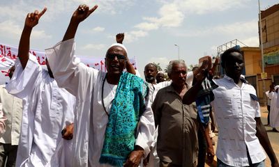 Sudan court sentences three men to hand amputation for stealing