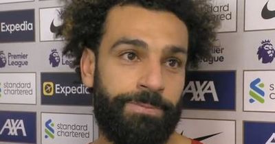 Mohamed Salah makes Jordan Pickford admission and big Darwin Nunez prediction at Liverpool