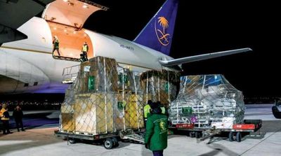 More Saudi Aid for Quake Victims Arrives in Türkiye’s Gaziantep