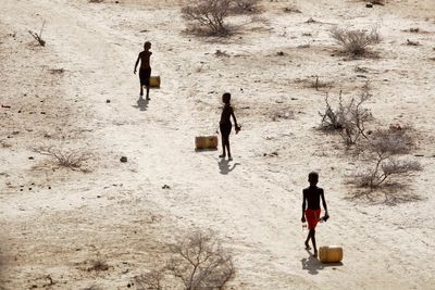 Kenya seeks divine help to end crippling, ongoing drought