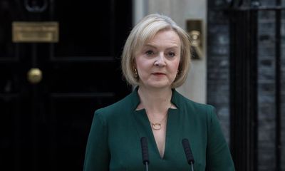 Liz Truss oversaw jump in credit card spending at Foreign Office