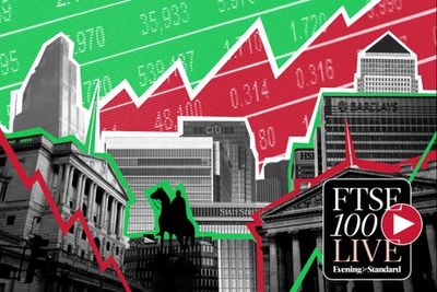 FTSE 100 Live: Blue-chips fall just short of 8000, but index sets another closing record