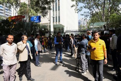 India tax officers search BBC offices weeks after critical Modi documentary