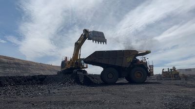 WA government offers $19.5 million to keep struggling Griffin Coal mine operational