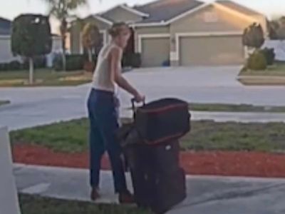 Florida mother and Iraq war veteran found ‘safe’ after disappearing after she sent ‘concerned message to father’
