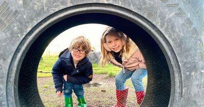 Free half term hunt for kids as farm hosts Winter Welly Walks