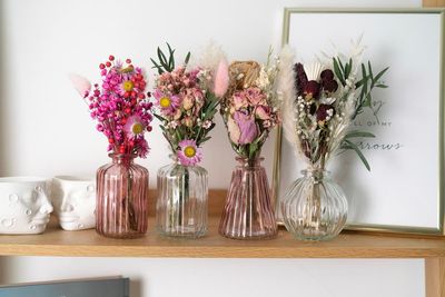 How to dry and press your Valentine’s Day flowers