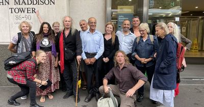 Cannabis campaigners' 'malicious prosecution' case concludes after two days