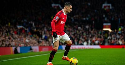 Antony's 'pirouettes' slammed as Rio Ferdinand names pleasing Manchester United aspect