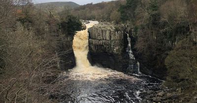 Two North East waterfalls named among the most beautiful to visit in the UK